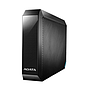 Disco Duro Externo HM800 (Desktop), Capacidad 6TB (6,000GB), Interfaz USB 3.1, Color Negro, ADATA AHM800-6TU32G1-CUSBK