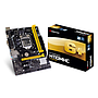 Tarjeta Madre (Mobo) H110MHC, ChipSet Intel H110, Soporta Intel Core i7 / i5 / i3 / Pentium / Celeron 7ma Gen, Socket 1151, 2xDDR4, Integrado Audio HD, Red, Micro-ATX, PCIEx16x, BIOSTAR H110MHC