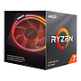 Procesador Ryzen 7 3700Xde, 3.6 GHz (hasta 4.4 GHz), Socket AM4, 8-Core, 65W, C/ Disipador Wraith Prism RGB, AMD 100-100000071BOX