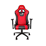 Silla Gamer Ergonómica Dragón XT Modelo Racing, Descansabrazos 1D, Color Rojo-Negro, NEXTEP NE-460R