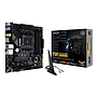 Tarjeta Madre (MoBo) TUF B550M-PLUS GAMING WIFI II, 4x DIMM DDR4 (Max 128GB RAM), 1x HDMI / 1x DP, Wi-Fi, Micro ATX, Socket AMD AM4, ASUS 90MB19Y0-M0EAY0