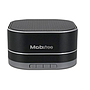 Bocina Portátil MOBIFREE Urban Kaos, Bluetooth, Inalámbrico, 3W RMS, USB 2.0, Color Negro, ACTECK MB-919081