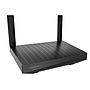 Router Inalámbrico Mesh Wireless AX1800, de Doble bBanda, Wireles AX (Wi-Fi 6), Hasta 1800Mbps, 4 Puertos Gigabit LAN, LINKSYS MR7350