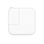 Adaptador de Corriente (Cargador / Eliminador), USB, 12W, APPLE MGN03E/A