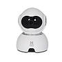 Cámara IP PTZ MIRATI Smart Home, 2 MP, Wifi, P2P, Ranura MicroSD, Lente 3.6mm, Compatible con Google Home y Alexa, GHIA MCIP1