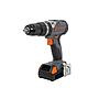 Rotomartillo Inalámbrico, Industrial, Batería ION Litio, 20 V, TRUPER ROTI-20N