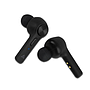 Audífonos Inalámbricos SX50 IN-EAR, Bluetooth 5.0, True Wireless, con Micrófono, Hasta 6 Hrs de Uso Continuo, Color Negro, Estuche, ACTECK AC-929745