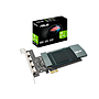 Tarjeta de Video GeForce GT710-4HSL-2GD5, 2GB GDDR5, PCI Express, HDMI x4, ASUS 90YV0E60-M0AA00