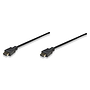 Cable de Video HDMI - HDMI (M-M), Longitud 10 Metros, MANHATTAN 322539