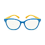 Lentes Anti reflejantes (Anti radiación), Infantiles, Color Azul / Amarillo, BROBOTIX 651749