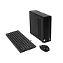 Computadora de Escritorio (Desktop) 280 G4 SFF, Intel Core i7 9700, RAM 8GB DDR4, HDD 1TB, Video HD Graphics 630, No DVD, Win 10 Pro, HP 8ZN52LT#ABM
