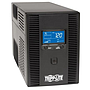 UPS (No Break) OmniSmart OMNI1500LCDT, 1500VA/810Watts con 10 contactos, TRIPP-LITE OMNI1500LCDT