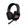 Audífonos con Micrófono (Diadema) Viper V330 Gaming, Alámbrico, 3.5mm, Color Negro, PATRIOT PV3302JMK