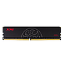 Memoria RAM DDR4 U-DIMM PC4-21300 (2666MHz), 16GB, 1.2V, CL18, Modelo XPG Hunter, Alto Rendimiento, ADATA  AX4U2666716G16-SBHT