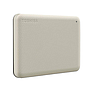 Disco Duro Externo Canvio Advance V10, Capacidad 2TB (2,000GB), Interfaz USB 3.0, Color Blanco, TOSHIBA HDTCA20XW3AA
