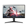 Monitor LED Gamer UltraGear de 27", Resolución 1920 x 1080 (Full HD 1080p), 1 ms, 144Hz, FreeSync, HDMI / DP, LG 27GL650F-B