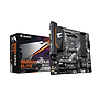 Tarjeta Madre (Mobo) B550M AORUS ELITE, Chipset AMD B550, para AMD Ryzen 3a Gen, Socket AM4, 4xDDR4, Audio HD, Red, USB 3.2, SATA 3.0, M.2, Micro-ATX, GIGABYTE GA-B550M-AOURUS ELITE