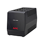 Regulador de Voltaje Line-R, 600W, 1200VA, Entrada 96 - 148V, Salida 120V, 8 Contactos, APC LS1200-LM60
