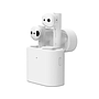 Audífonos con Micrófono, Mi True Wireless Earphones 2, Inalámbricos, con Estuche de Carga, Bluetooth, Color Blanco, XIAOMI BHR4089GL