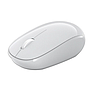 Ratón (Mouse) Óptico LIAONING, Inalámbrico, Bluetooth, 1000 DPI, Color Gris, MICROSOFT RJN-00074