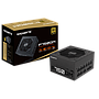 Fuente de Poder Certificada P750GM, 750W, ATX, 80 Plus Gold, Modular, GIGABYTE GP-P750GM