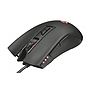 Ratón (Mouse) Gamer Óptico GXT 121 Zeebo, Alámbrico, USB A, 3200DPI, Color Negro, TRUST 23091