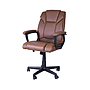 Silla de Oficina Ejecutiva, Giratoria, Respaldo Alto (60 cm), Max. 85 Kg, Color Cafe, CHASER CH-APEXBROWN