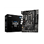 Tarjeta Madre (Mobo) Socket 1200, 2xDDR4  (2133/2933 MHz), HDMI / VGA / DVI-D, USB 2.0/3.2, Micro ATX, MSI H410M PRO
