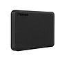 Disco Duro Externo Portátil Canvio Advance V10, Capacidad 4TB, USB 3.0, Color Negro,  TOSHIBA HDTCA40XK3CA