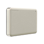 Disco Duro Externo Portátil Canvio Advance V10, Capacidad 4TB, USB 3.0, Color Blanco,  TOSHIBA HDTCA40XW3CA