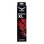 MousePad Gaming XL Dragon, 30cm x 80cm, Color Negro, NACEB NA-0948