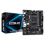 Tarjeta Madre (MoBo) A520M-HVS, 2x DIMM DDR4 (Max 64GB RAM), 1x HDMI / 1xVGA, Micro ATX, Socket AMD AM4, ASROCK 90-MXBE60-A0UAYZ