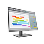 Monitor LED 24" E243i, Resolución WUXGA (1920 x 1200), 60Hz, 5ms, 1x HDMI / 1x VGA, Color Negro / Plata, HP 1FH49AA#ABA