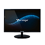 Monitor LED Widescreen 200, de 18.5", Resolución 1366 x 768, 2-5 ms, HDMI / VGA, Color Negro, VORAGO LED-W18-200-V3