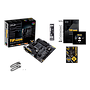 Tarjeta Madre (MoBo) B450M-PLUS II TUF GAMING, 4xDIMM DDR4 (Max 128GB), 1xHDMI / 1xDVI-D, Micro ATX, Socket AMD AM4, ASUS 90MB1620-M0AAY0