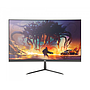 Monitor Gamer Curvo Yeyian Sigurd 2501 LED 23", Full HD, Widescreen, 144Hz, DP / HDMI, Color Negro, QIAN YMS-70802