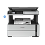 Multifuncional Monocromática EcoTank M2170, Copiadora y Escáner, Dúplex, Alámbrica (USB - Ethernet) / Inalámbrica (WiFi), EPSON C11CH43301