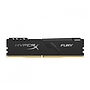 Memoria RAM HyperX Fury Black DDR4, PC4-28800 3600MHz, 8GB, Non-ECC, CL17, XMP, 1.35V, KINGSTON HX436C17FB3/8