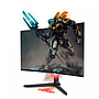 Monitor Gamer Curvo LED 27” YEYIAN SIGURD 3001, Resolución Full HD (1920 x 1080), 165Hz, 1ms, 1x DP, 1x HDMI 1x DVI, Color Negro, QIAN YMC-70102