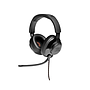 Audífonos Gamer Tipo Diadema con Micrófono, Quantum 300, para PC/Nintendo Switch/Xbox Series S|X/PS5, Alámbrico, 3.5mm, USB, Color Negro, JBL JBLQUANTUM300BLKAM