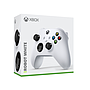 Gampad / Control Inalámbrico para XBOX Series Robot White, Compatible con Xbox One Series X y S, Bluetooth, MICROSOFT QAS-00001