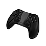 GamePad (Control Gamer), Modelo G200, Inalámbrico/Alámbrico, Bluetooth/USB, 18 Botones, Vibración, Color Negro, ACTECK AC-929837