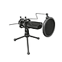 Micrófono para Streaming, GXT 232 Mantis, Alámbrico,USB, 1.5m, TRUST 22656