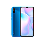 Smartphone Redmi 9A, 6.53" HD+, 32GB/2GB, Cámara 13MP/5MP, Mediatek, Android 10, Color Azul, XIAOMI REDMI9A-A