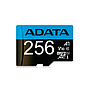 Memoria microSDXC UHS-1 Premier de 256GB, Clase 10, Incluye Adaptador SD, ADATA AUSDX256GUICL10A1-RA