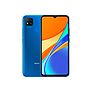 Smartphone Redmi 9A, 6.53" HD+, 64GB/4GB, Cámara 13MP/8MP, Mediatek, Android 10, Color Azul, XIAOMI REDMI964GB-A