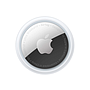 Apple AirTag, Dispositivo de Rastreo, Bluetooth, Color Plata/Blanco, 1 Pieza, APPLE MX532AM/A