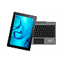 Computadora Portatil (Laptop) 2 en 1 ONLY DUE PRO, Intel Celeron N3350, RAM 4GB LPDDR4, SSD 64GB, 10.1" LED Multi Touch, Win 10 Pro, GHIA 2N1D10CRP