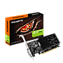Tarjeta de Video NVIDIA GeForce GT 1030, 2GB DDR4, 1xHDMI, 1xDVI-D, Low Profile, GIGABYTE GV-N1030D4-2GL 
