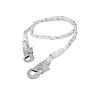 Cable de Posicionamiento con 2 Ganchos, 2M de Largo, TRUPER CAB-5489-20